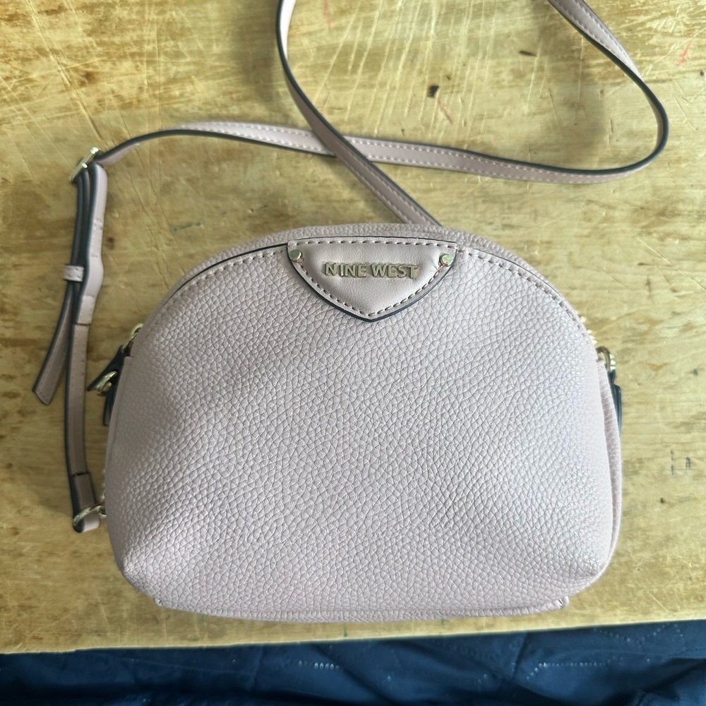 Nine West Blush Crossbody Bag